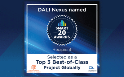 AI Traffic Project Earns International Recognition for Richardson and UT Dallas