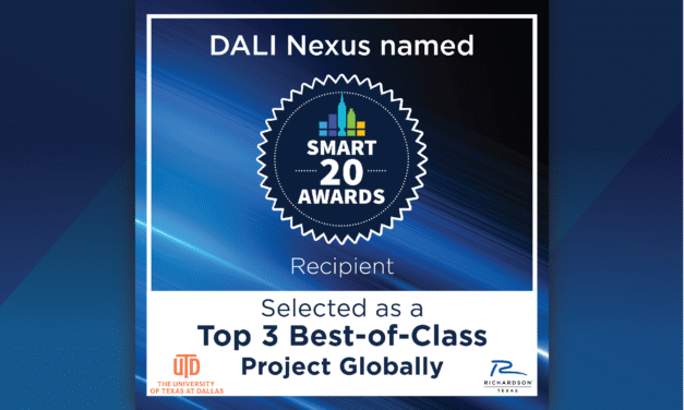 AI Traffic Project Earns International Recognition for Richardson and UT Dallas