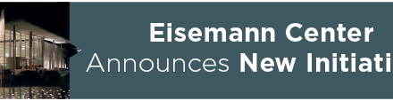 Eisemann Center Announces New Initiatives 