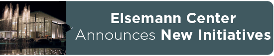 Eisemann Center Announces New Initiatives 