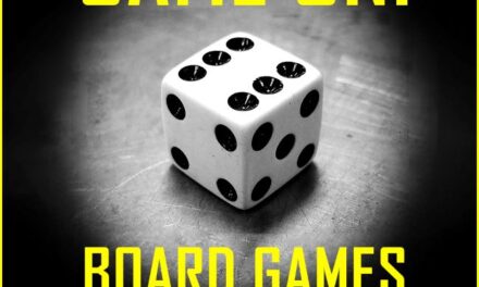 Game On! Board Games at the Library for Adults Tomorrow 