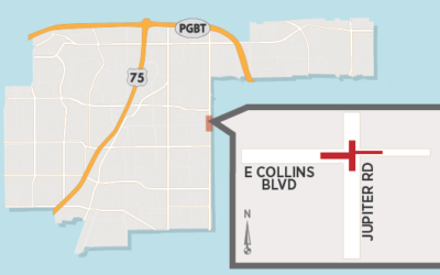 Lane Closures Expected at Jupiter/Collins During Traffic Signal Rebuild 