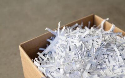 DIY Paper Shreds Belong in the Trash 