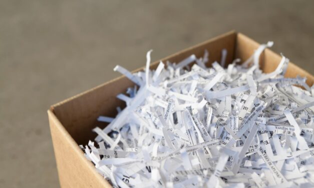 DIY Paper Shreds Belong in the Trash 