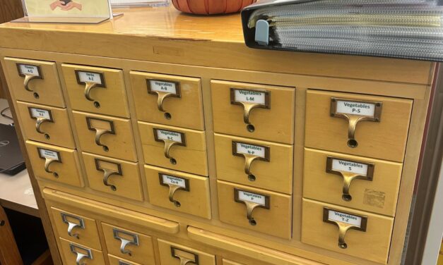 Free Seeds Available Year-Round at “Seed Library” 