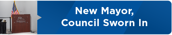 New Mayor, Council Sworn In 
