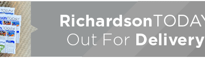  Richardson Today Out For Delivery  