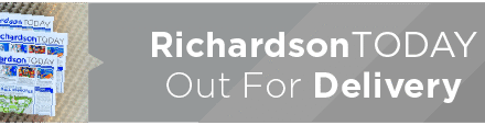  Richardson Today Out For Delivery  