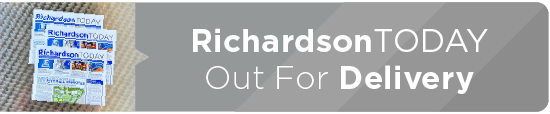  Richardson Today Out For Delivery  