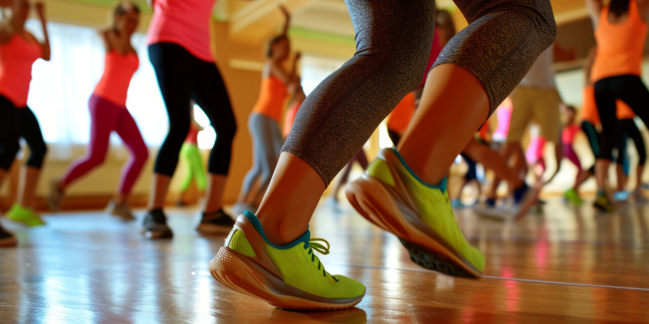 Zumba Dance Fitness Returns to Huffhines Starting Monday 