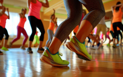 Zumba Dance Fitness Returns to Huffhines Starting Monday 