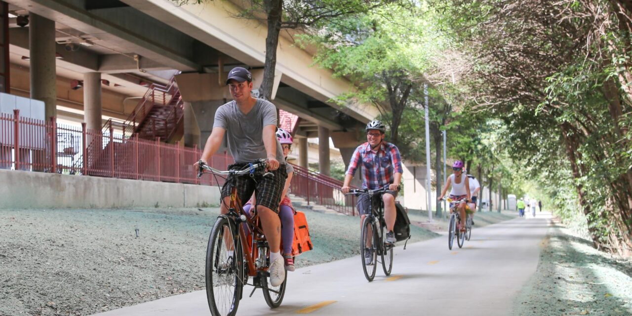 “Bike Friendly Richardson” Group Ride Tonight; Begins in IQ, Ends in CORE District 