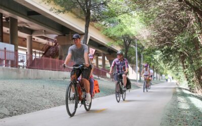 “Bike Friendly Richardson” Group Ride Tonight; Begins in IQ, Ends in CORE District 