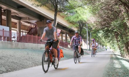 “Bike Friendly Richardson” Group Ride Tonight; Begins in IQ, Ends in CORE District 