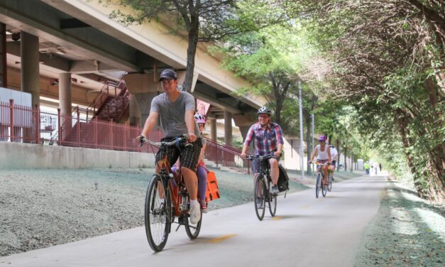 “Bike Friendly Richardson” Group Ride Tonight; Begins in IQ, Ends in CORE District 