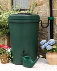 City Offers Rainwater Harvesting Resources