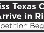 Miss Texas Candidates Arrive in Richardson; Competition Begins Next Week 