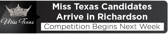 Miss Texas Candidates Arrive in Richardson; Competition Begins Next Week 