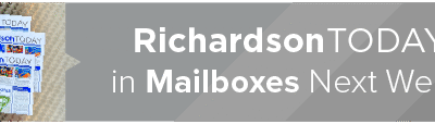 Richardson Today in Mailboxes Next Week 