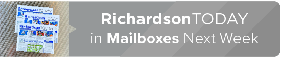 Richardson Today in Mailboxes Next Week 