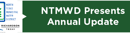 NTMWD Presents Annual Update 