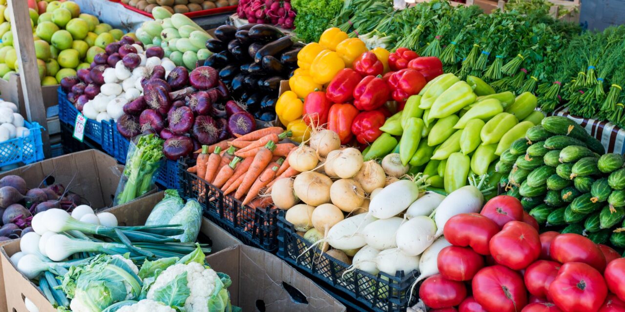Richardson Farmer’s Market Now Offering Earlier Summer Hours 