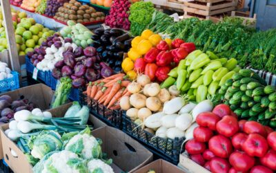 Richardson Farmer’s Market Now Offering Earlier Summer Hours 