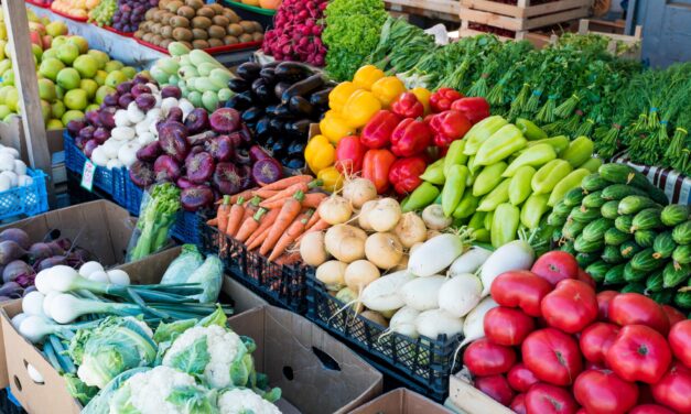 Richardson Farmer’s Market Now Offering Earlier Summer Hours 
