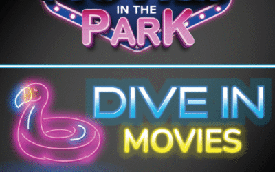 Free Outdoor “Movie in the Park” Tonight 