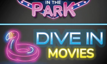 Free Outdoor “Movie in the Park” Tonight 