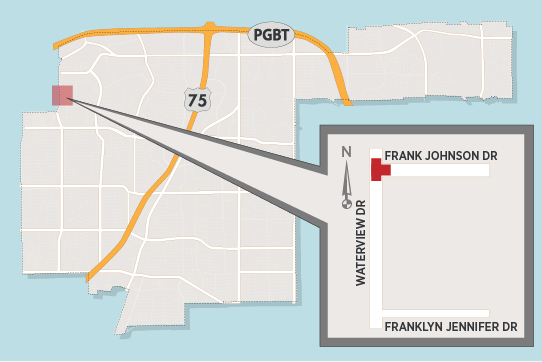 Lane Closures Expected at Waterview Intersection Near UT Dallas