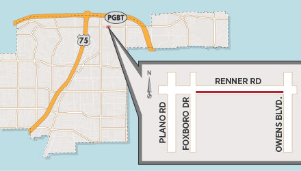 Lane Closure Expected on Renner Road near Owens Boulevard for Atmos Work 