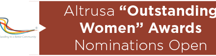 Altrusa “Outstanding Women” Awards Nominations Open 