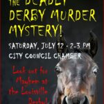 Murder Mystery Fun Tomorrow 