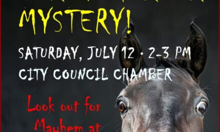 Murder Mystery Fun Tomorrow 