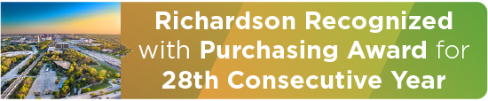 Richardson Recognized with Purchasing Award for 28th Consecutive Year 