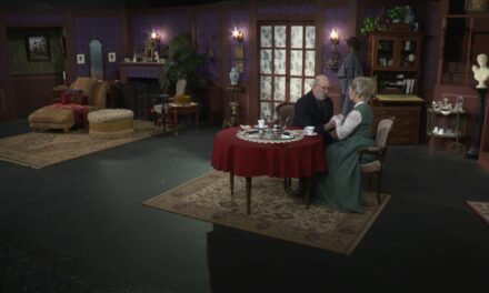 Richardson Theatre Centre Presents Angel Street June 6-29