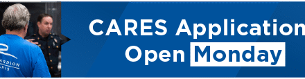 CARES Applications Open Monday 