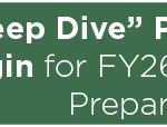 “Deep Dive” Presentations Begin for FY26 City Budget Preparation 