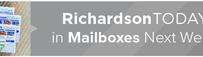 Richardson Today in Mailboxes Next Week 