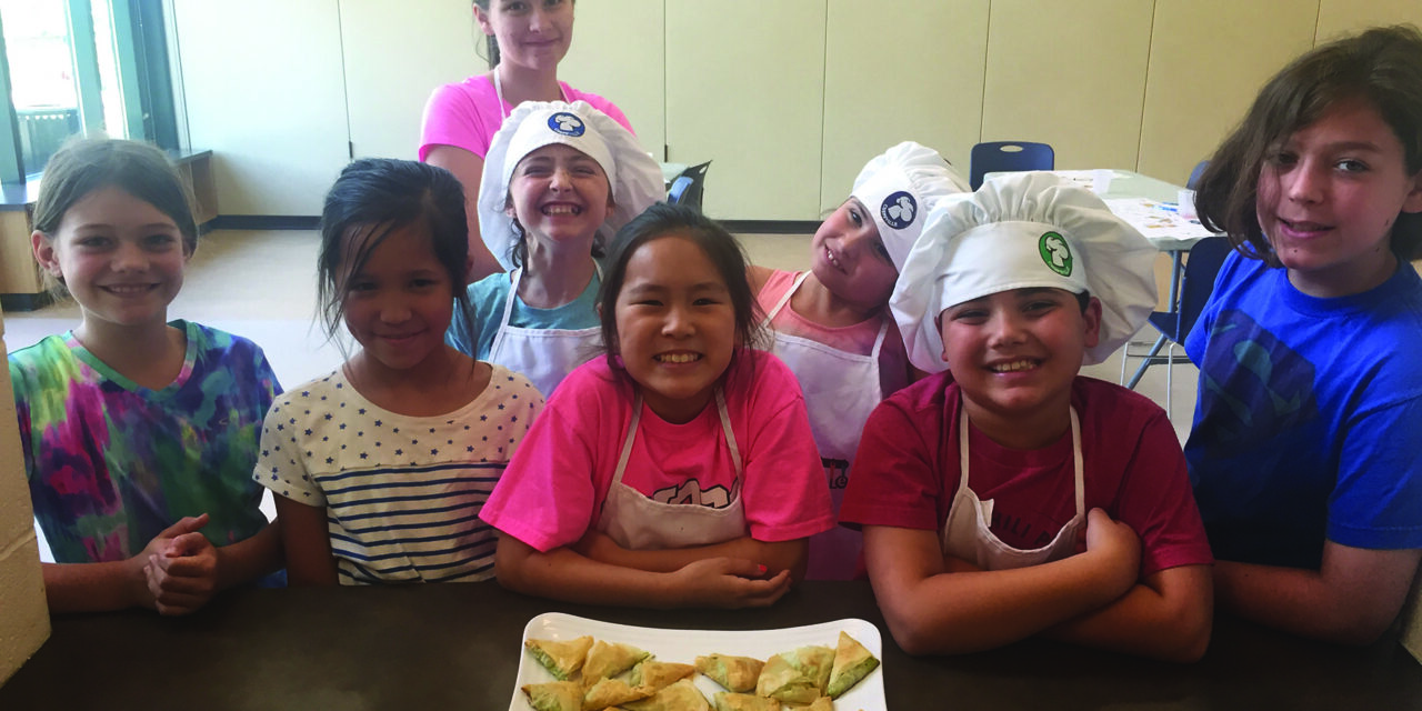Several Recreation Center Mini Camps Still Available Next Two Weeks 
