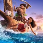 Family-Friendly Dive-In Movie Tonight: “Moana 2” 