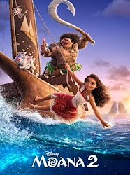 Family-Friendly Dive-In Movie Tonight: “Moana 2” 