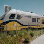 DART Silver Line Now in Service, Ride from Richardson to DFW Airport