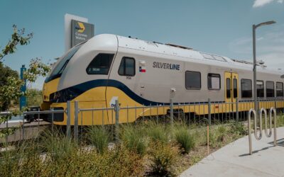 Quiet Zones Coming to Richardson Silver Line Crossings in August