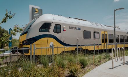 Quiet Zones Coming to Richardson Silver Line Crossings in August