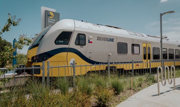 Quiet Zones Coming to Richardson Silver Line Crossings in August