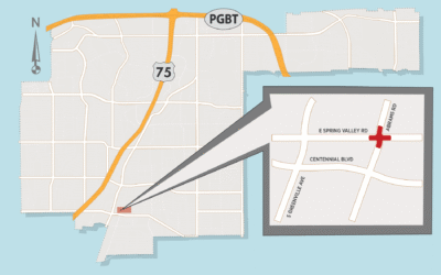 Spring Valley/Abrams Intersection to Become 4-Way Stop for Several Months 
