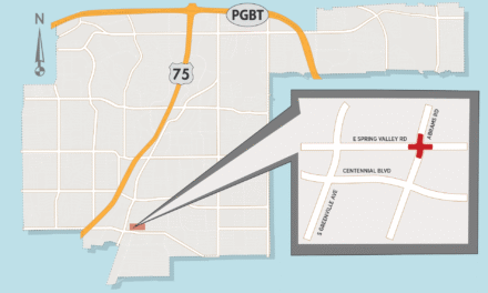 Spring Valley/Abrams Intersection to Become 4-Way Stop for Several Months 