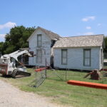 City of Richardson to Relocate Historic Miss Belle’s House to Huffhines Park
